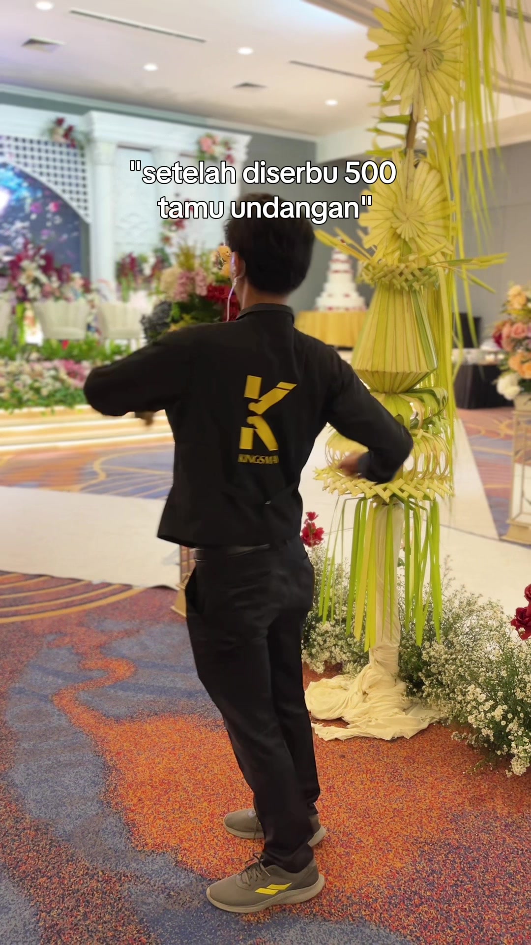 @Kingsman Wedding Service