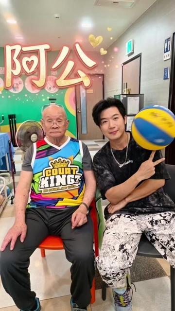 @小夫Master Jeng花式街頭籃球之王