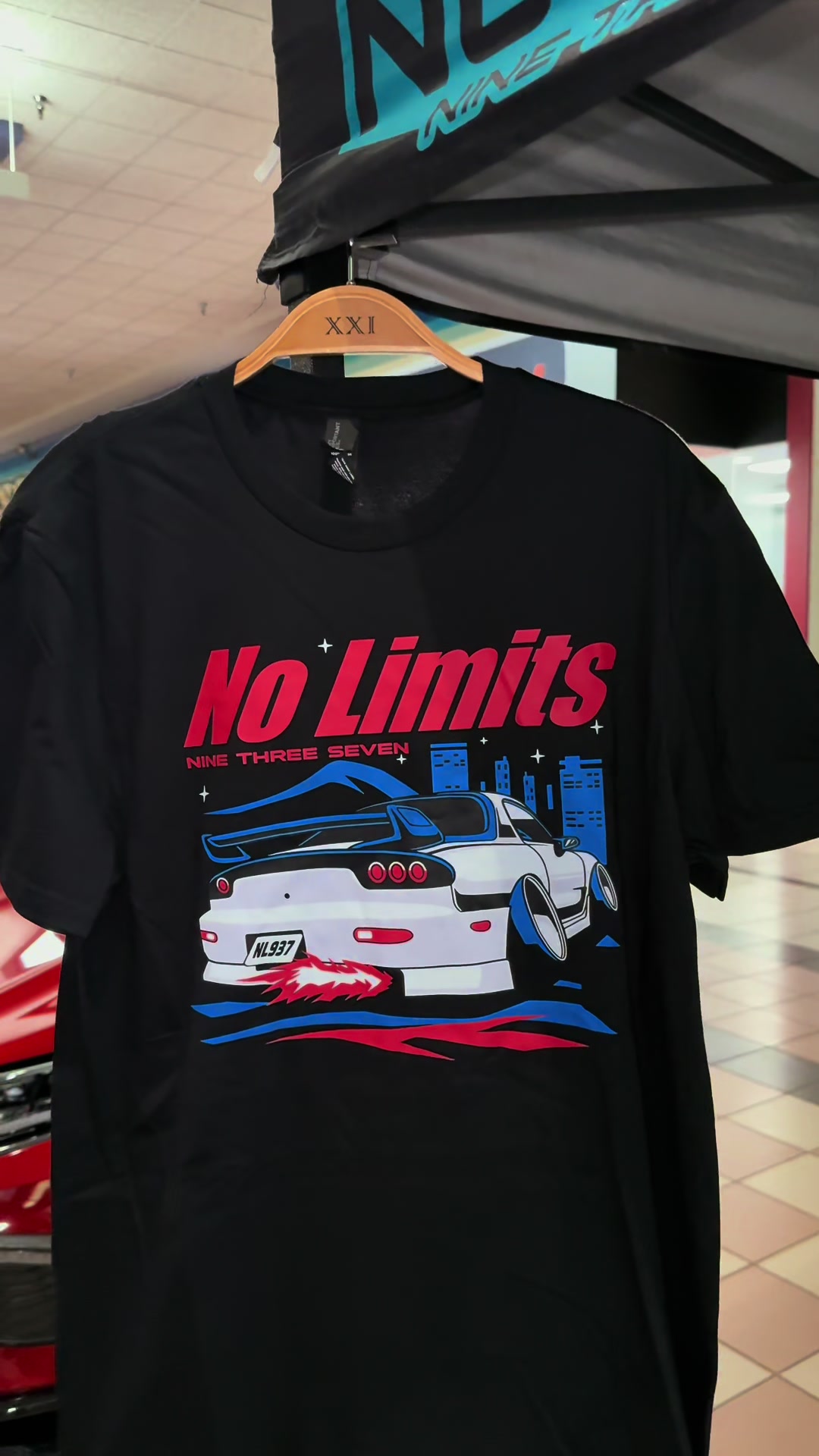 @No Limits 937™