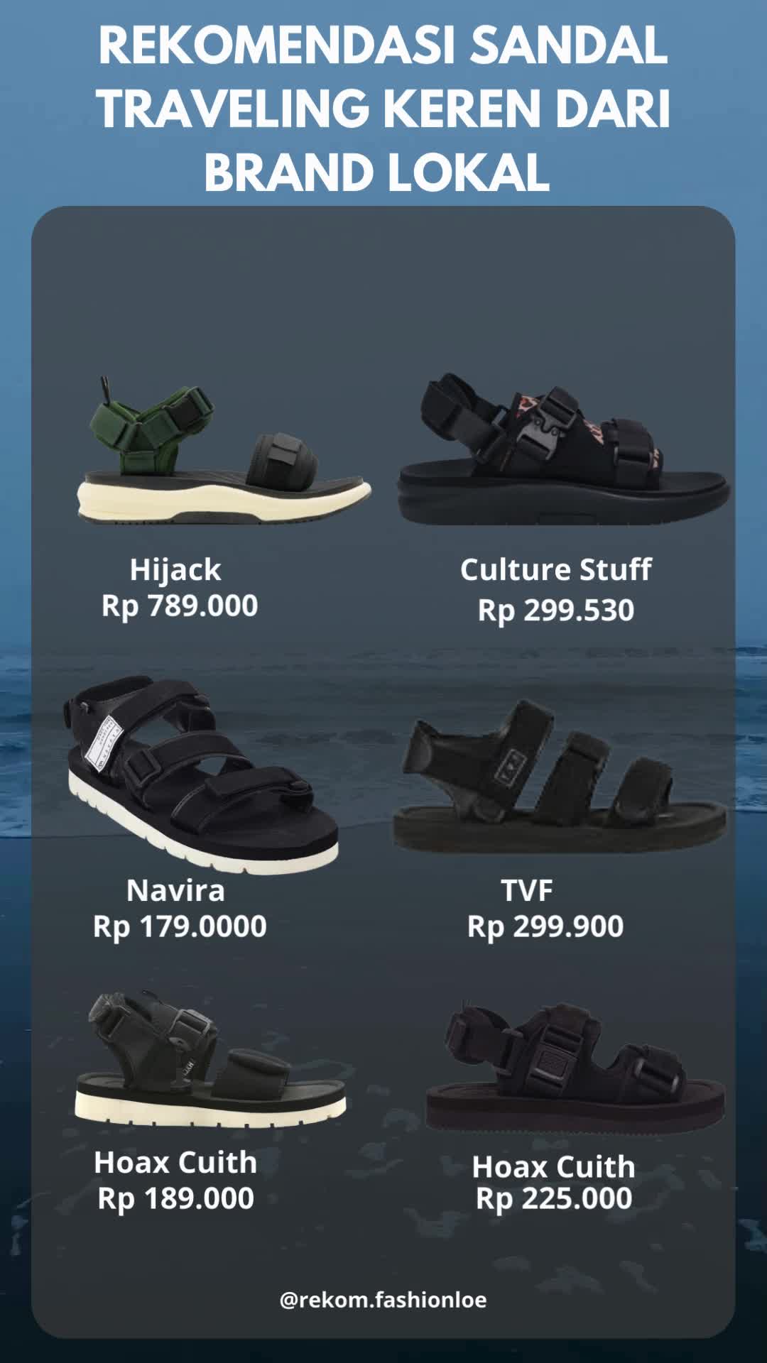 @Rekomendasi Outfitkuu