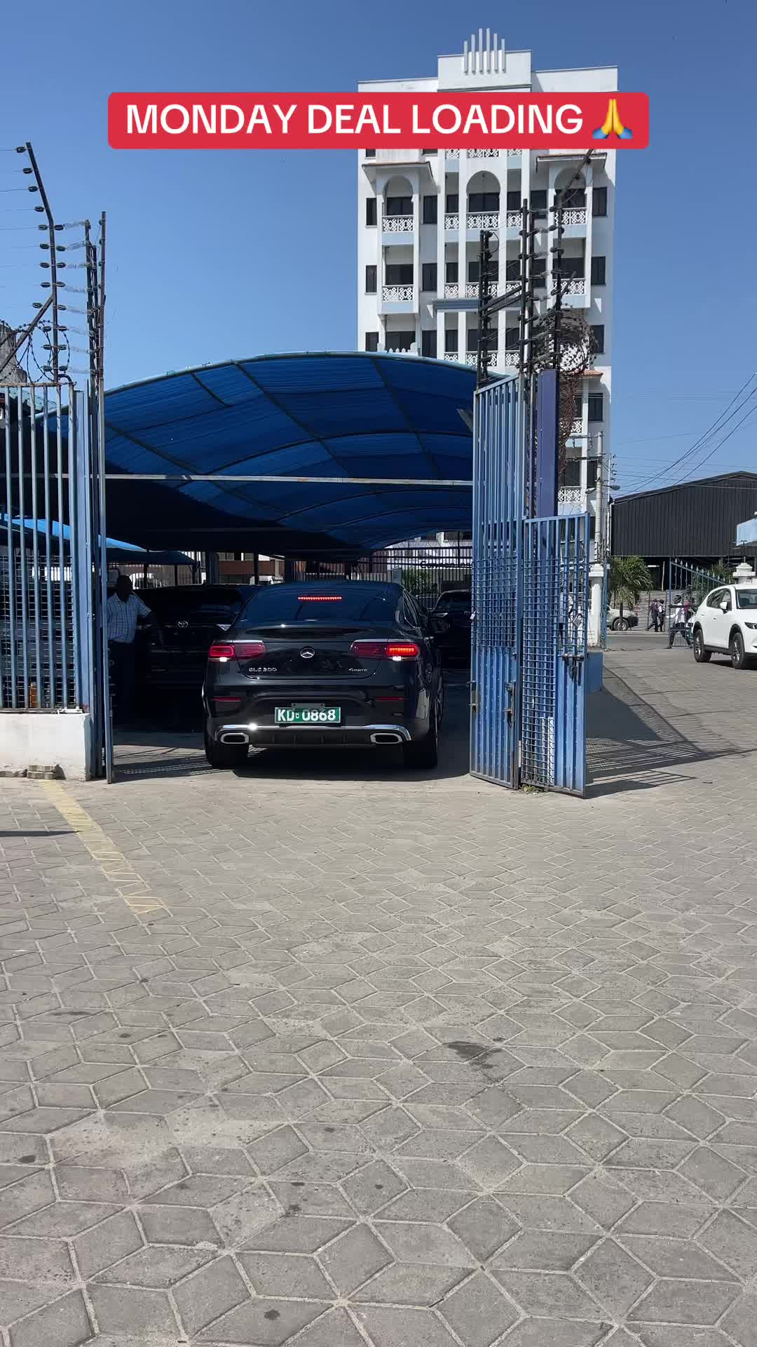 @Mombasa motors ltd