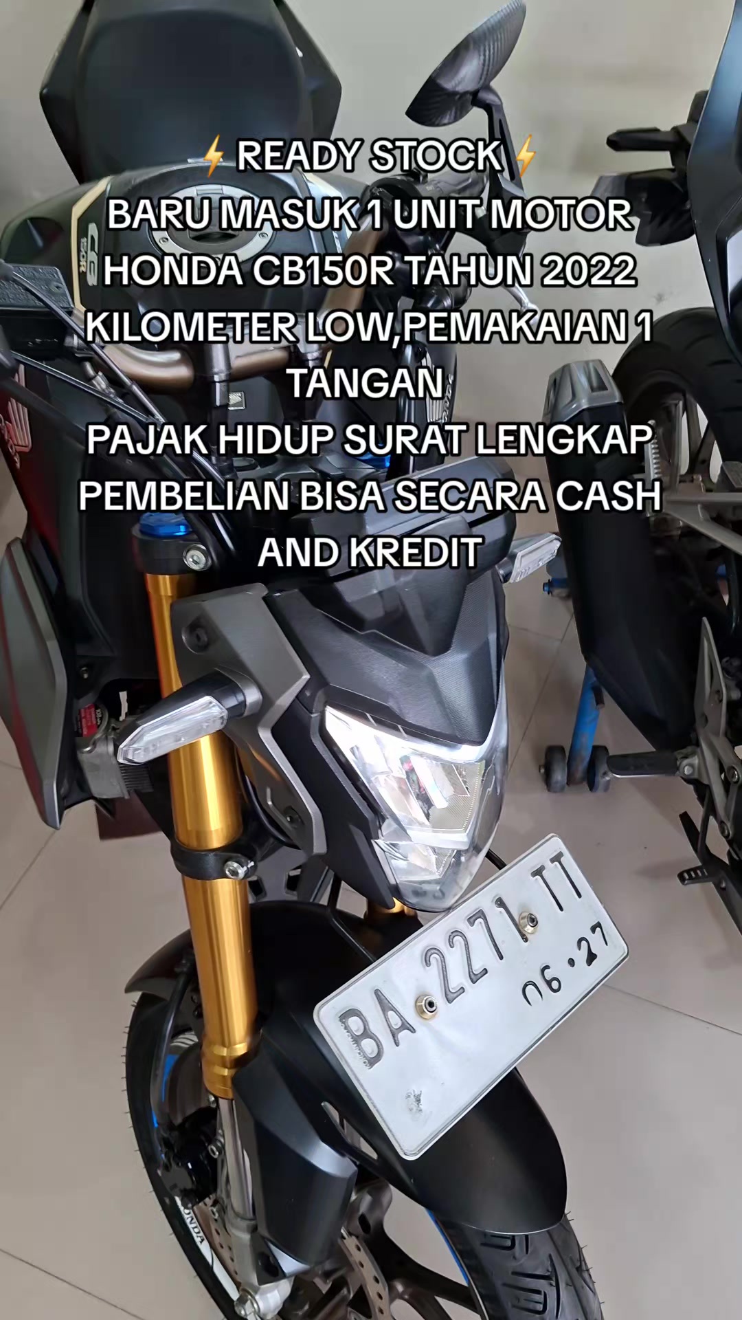 @SAF MOTOR BUKITTINGGI