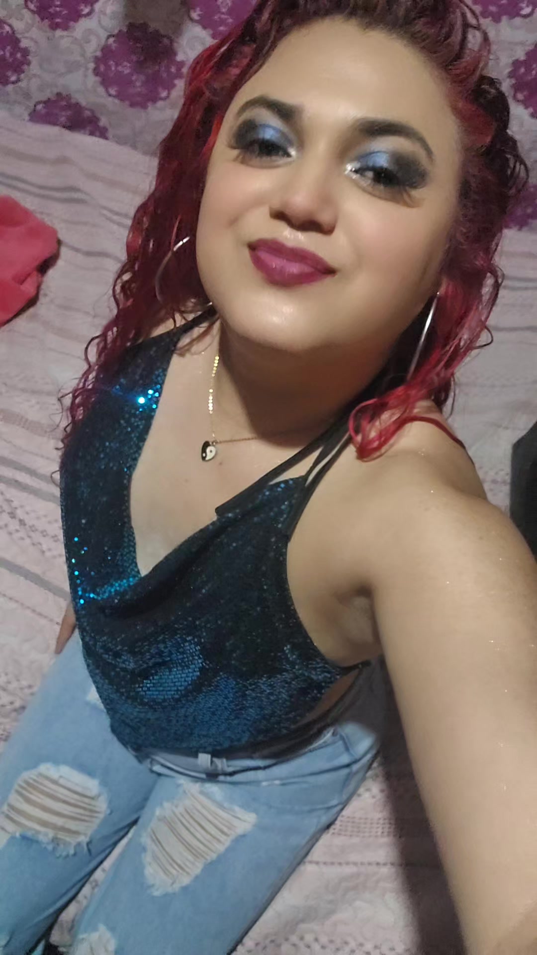 @Colocha Cruz