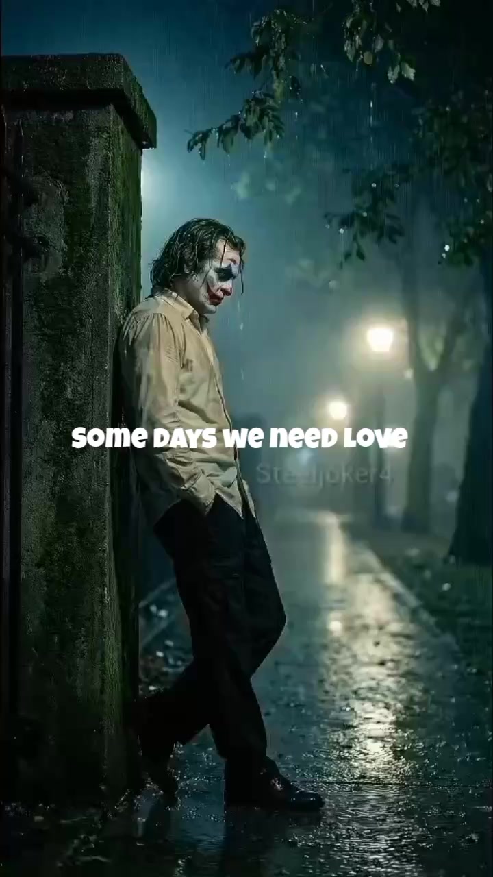 @Joker Motivational🥀