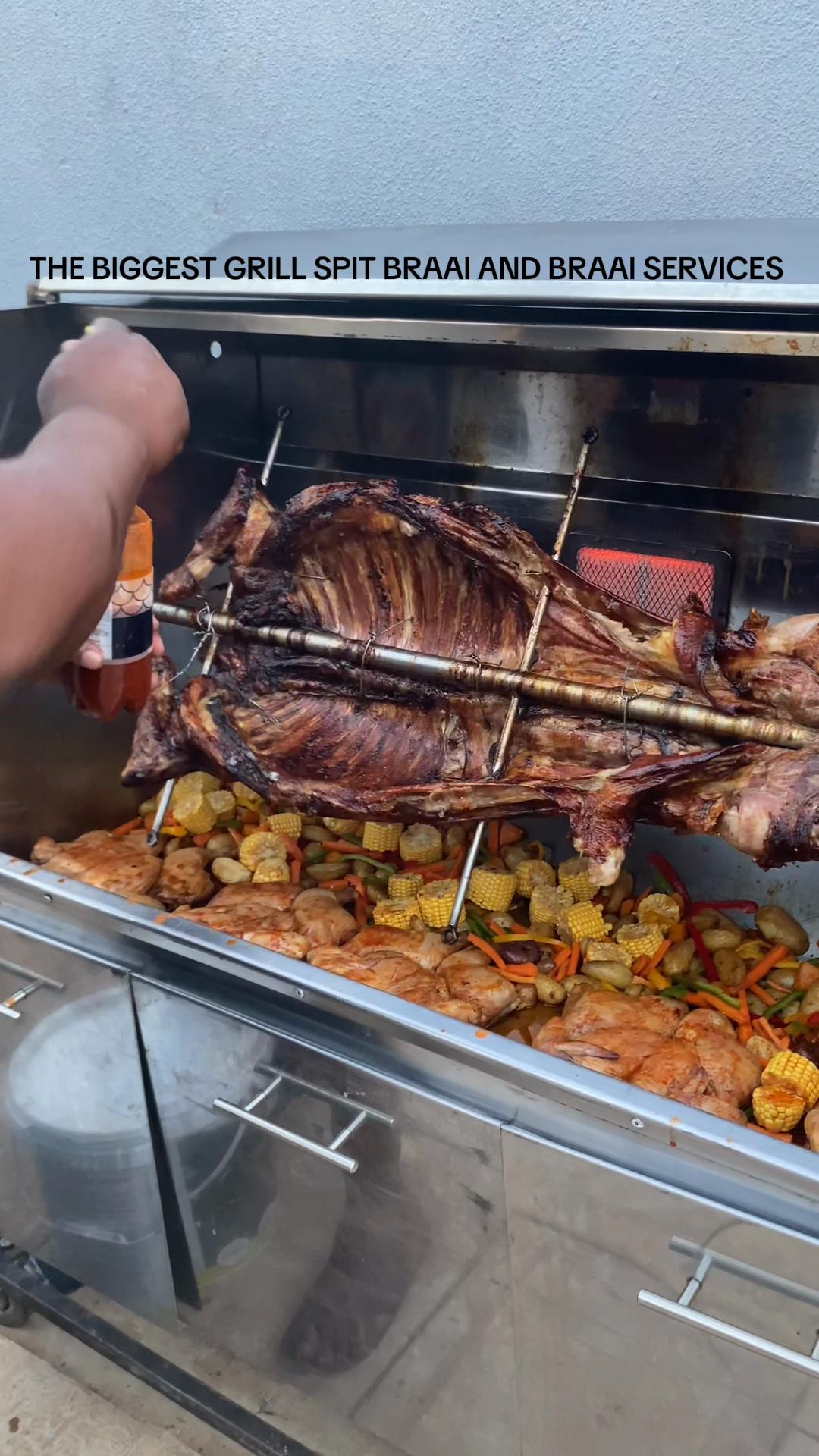@The Biggest Grill