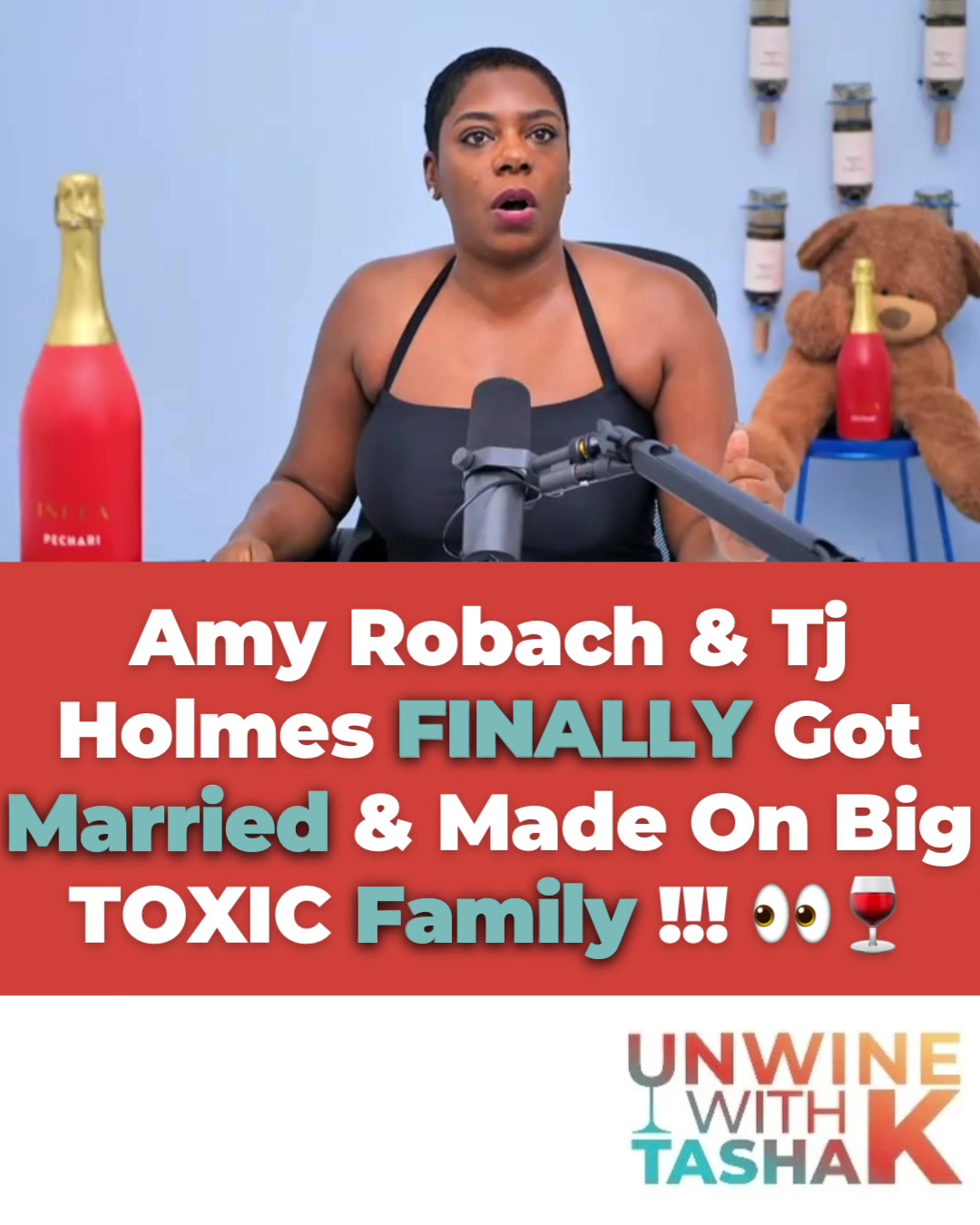 @Tasha K | UNWINEWITHTASHAK