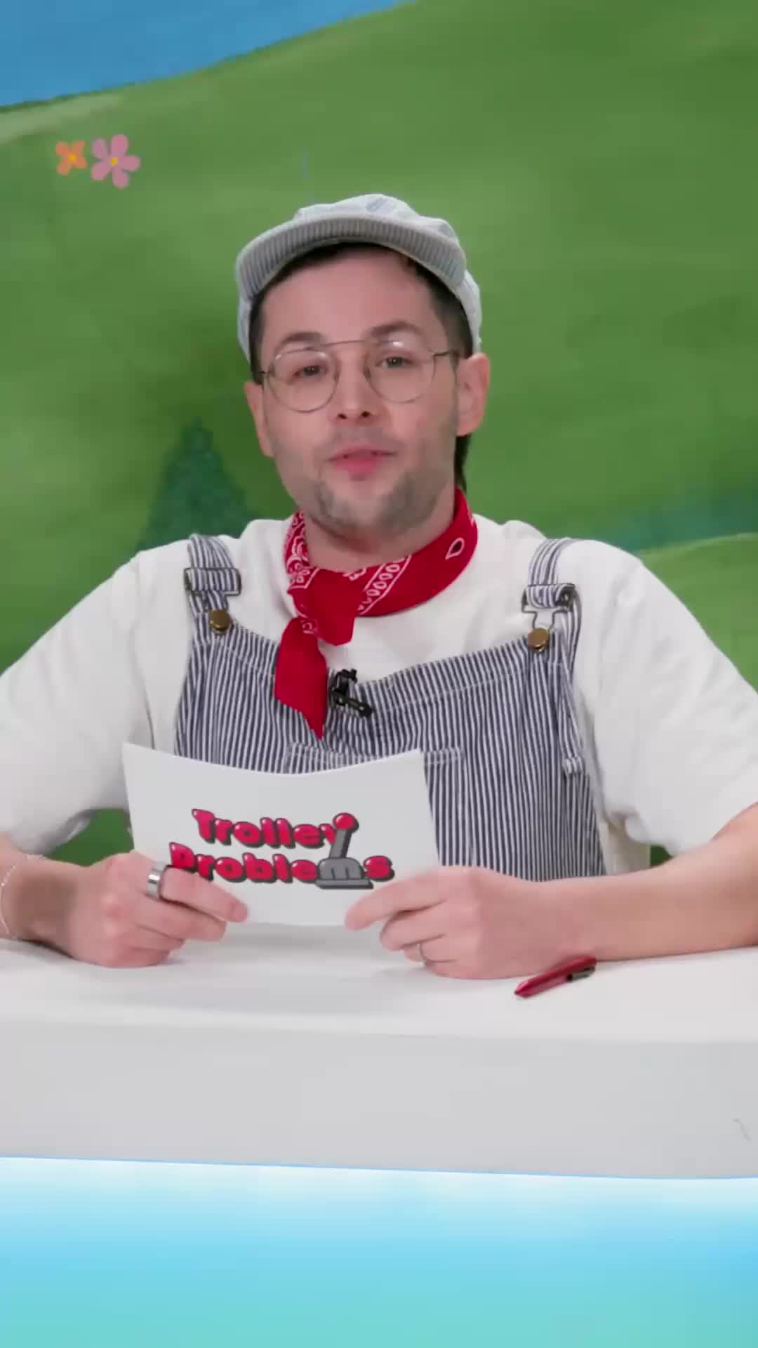 @trolleyproblemsshow