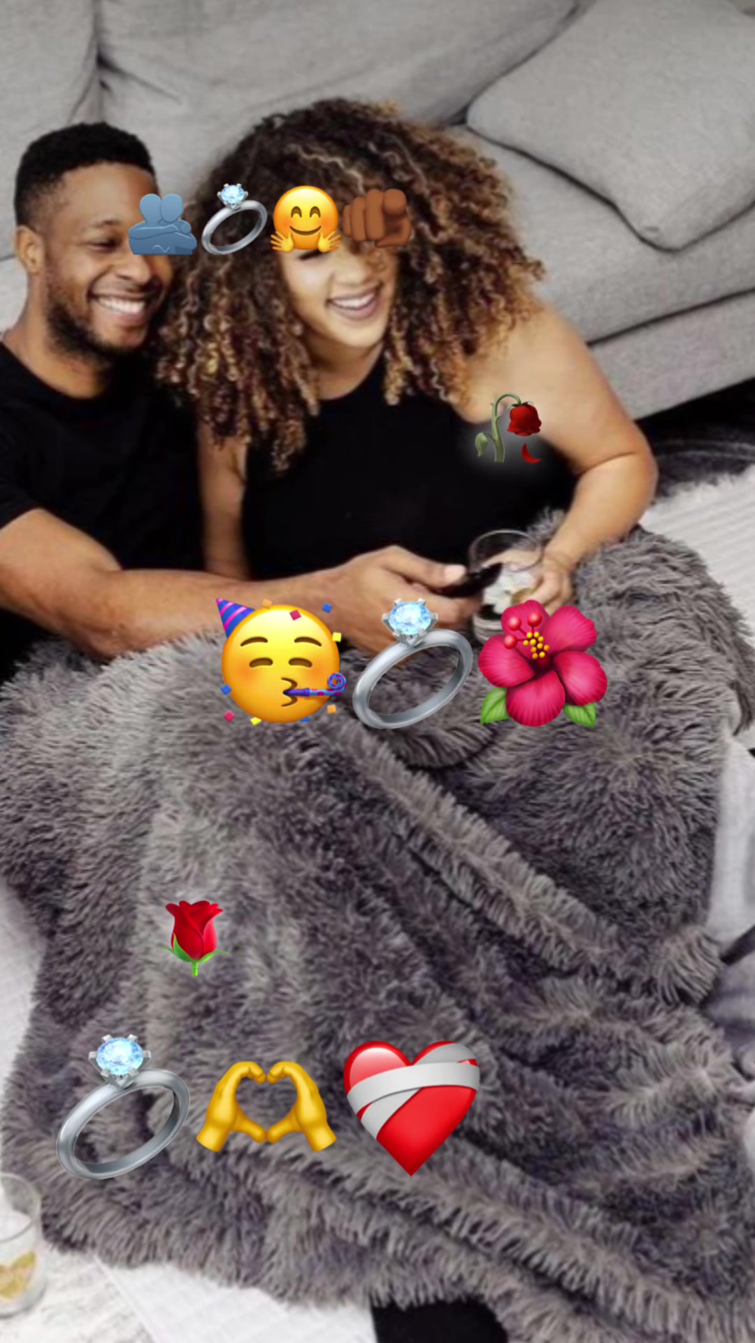 @Mon bonheur 💞💍🌹