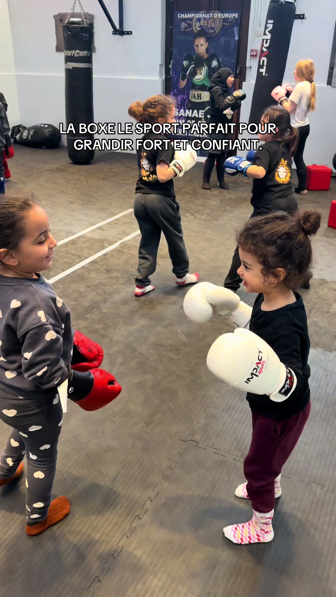 @TEAM JAH BABY BOXE
