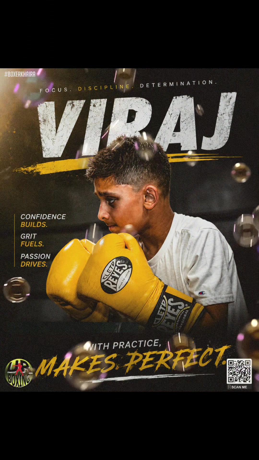 @Viraj Khaira