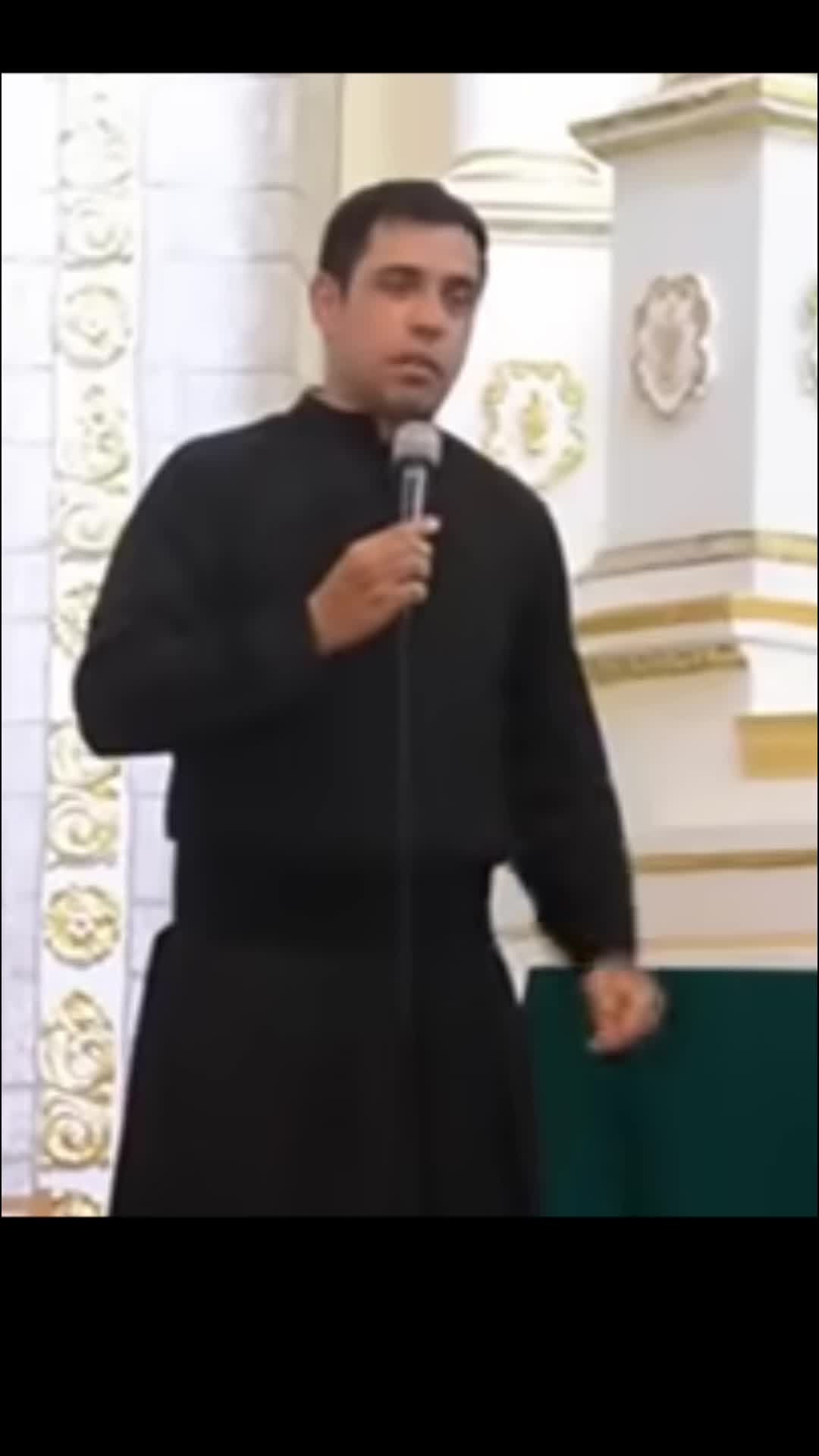@Padre Cornejo Sermones