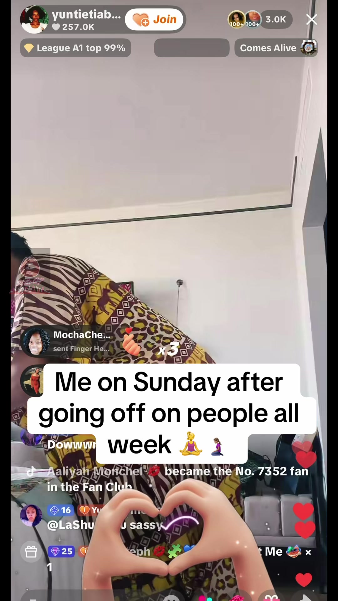 @MessInTheCity