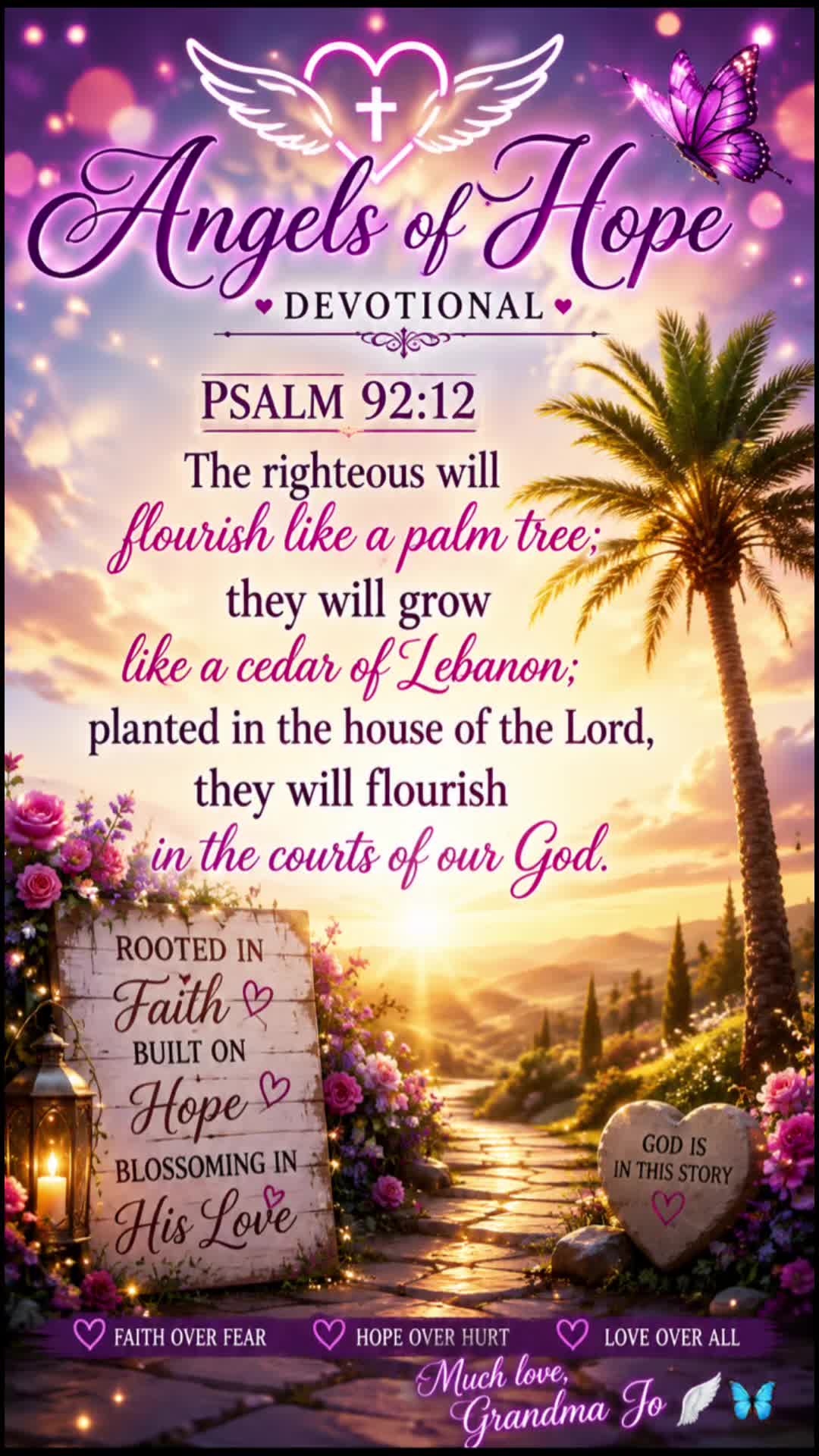 @Grandma Jo✝️ 🪽ღ🦋ღ🪽