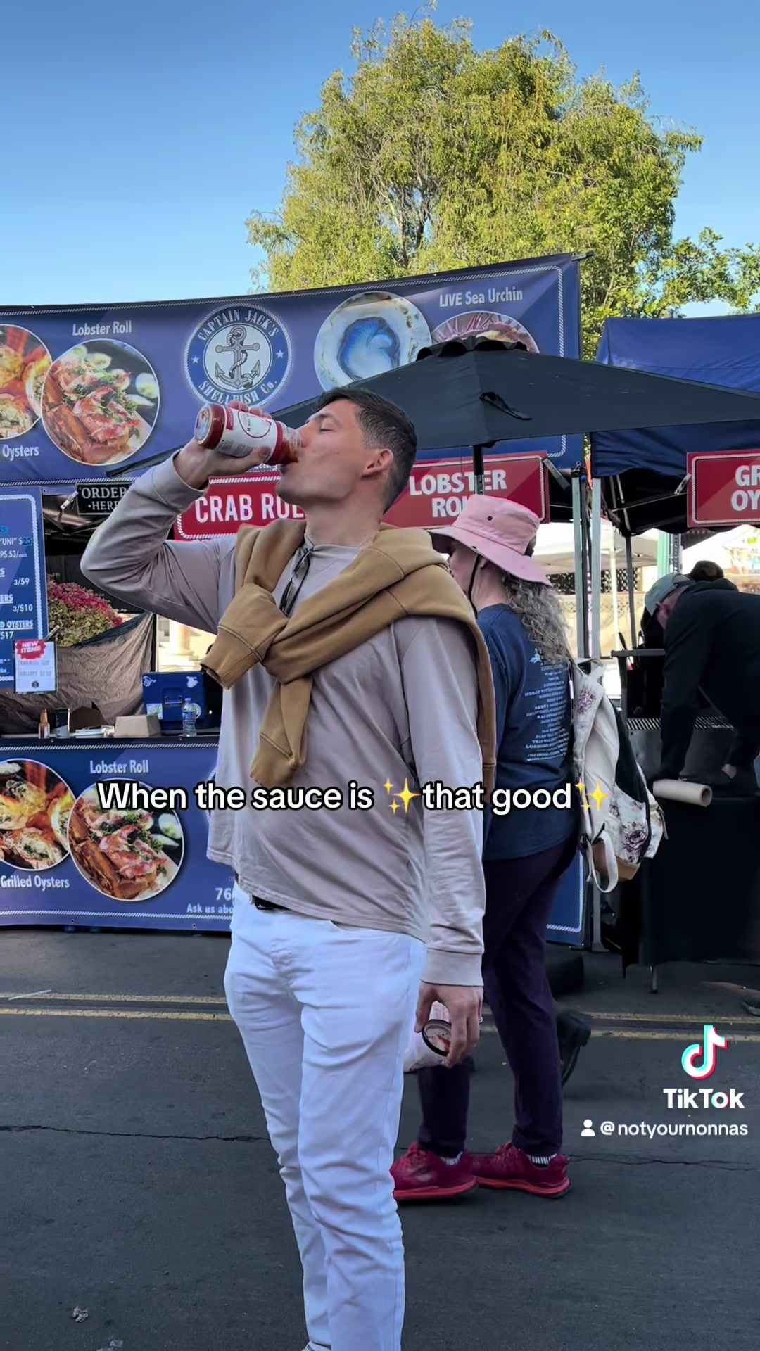 @Not Your Nonna&rsquo;s Sauce Company