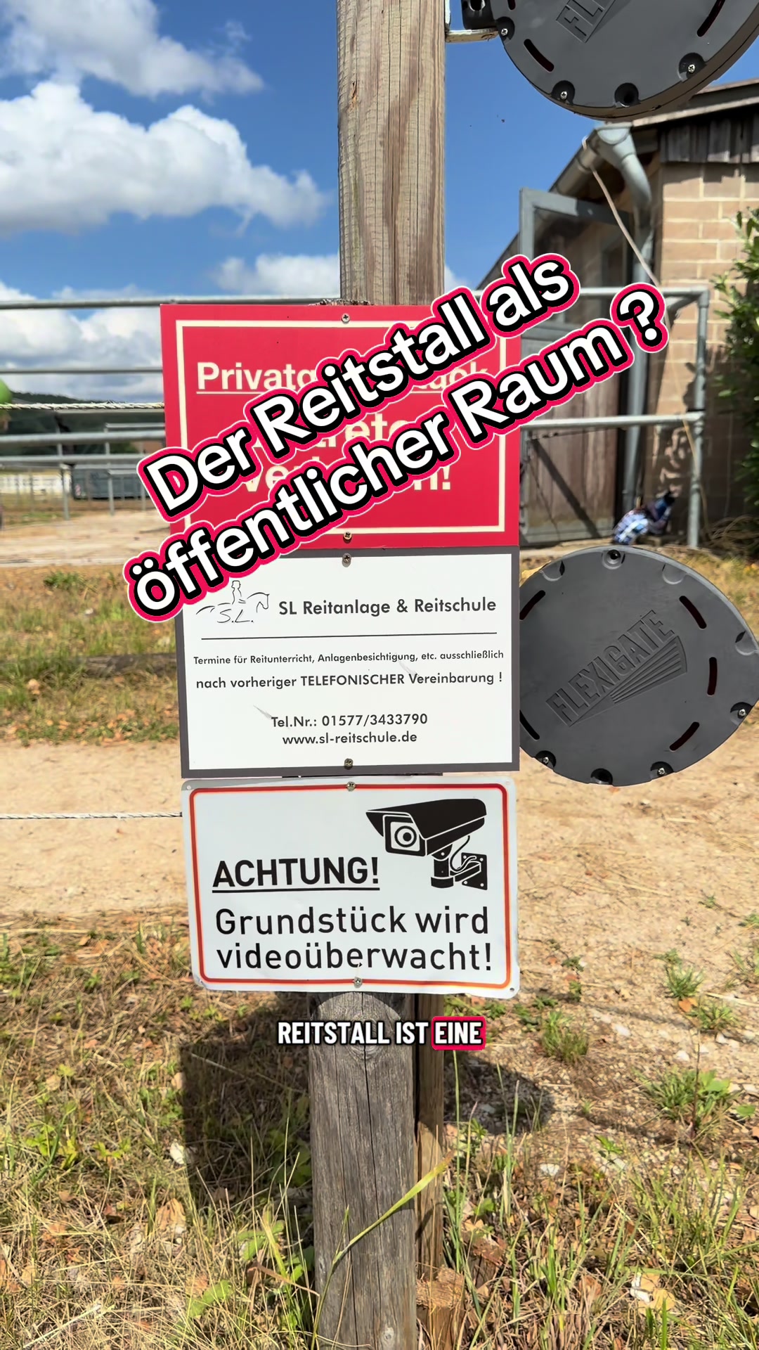 @Sophia • SL Reitschule