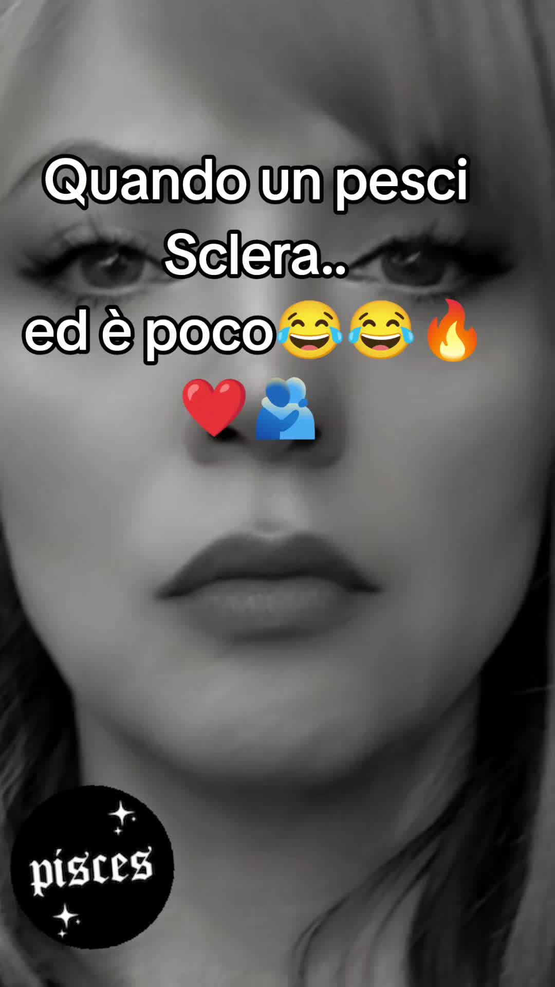 @nata sotto il segno dei pesci