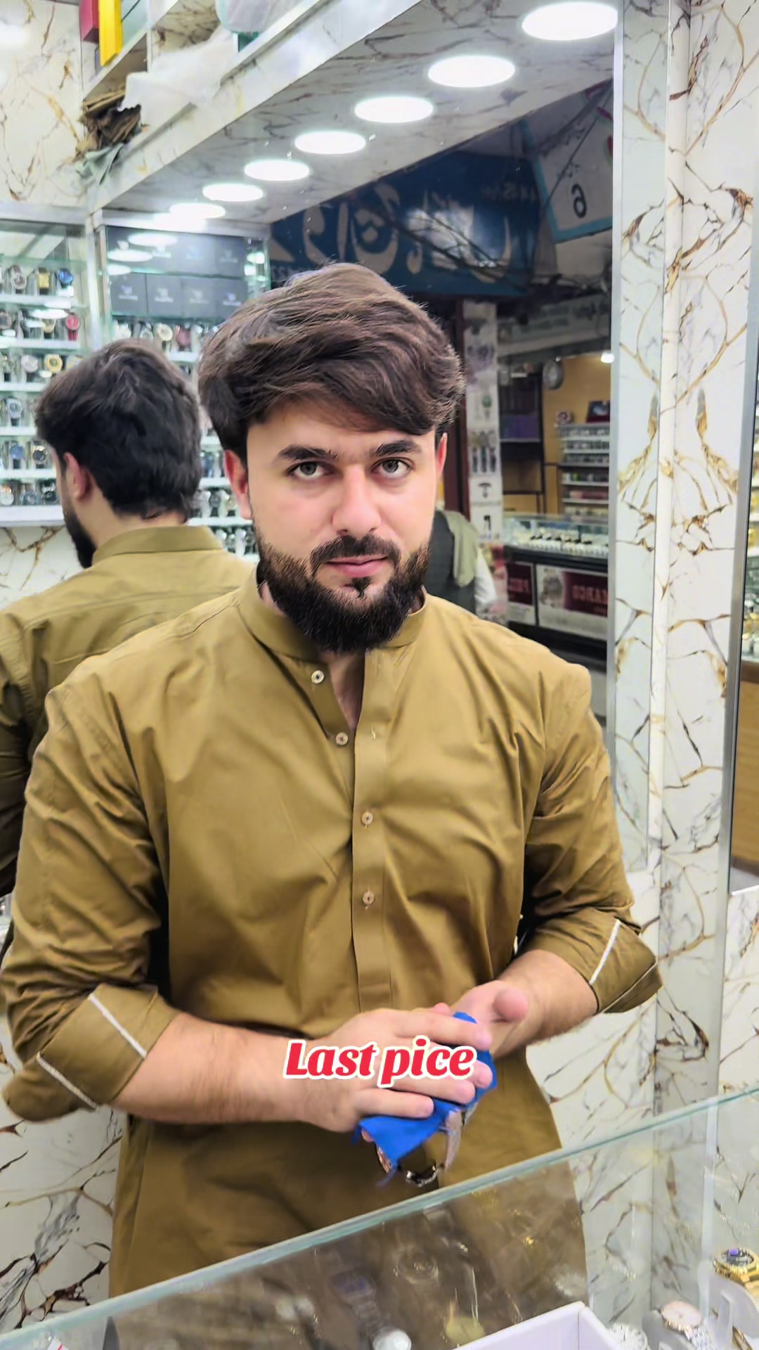@خان واچ کوئٹہ