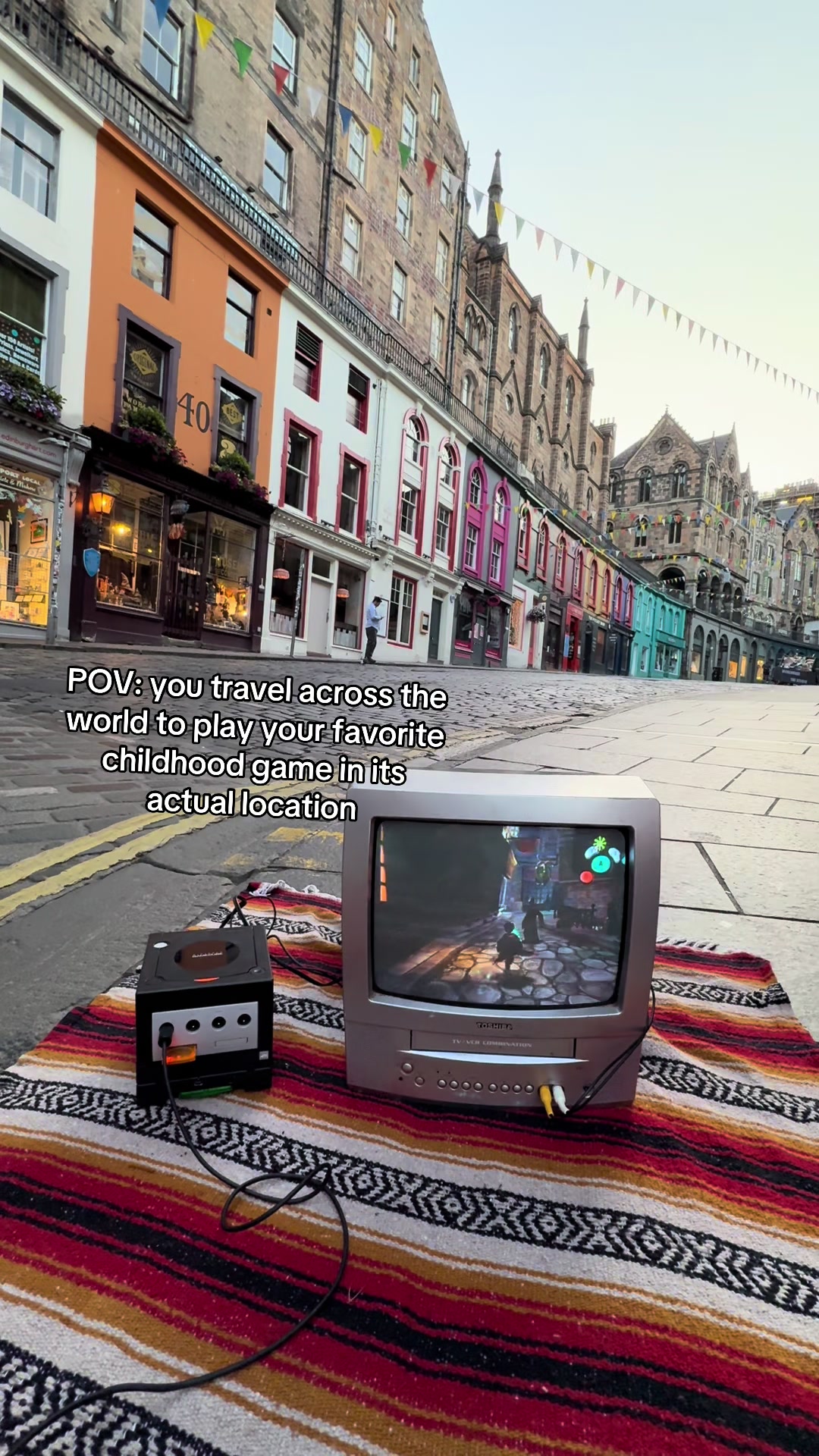 @The Scenic Gamer