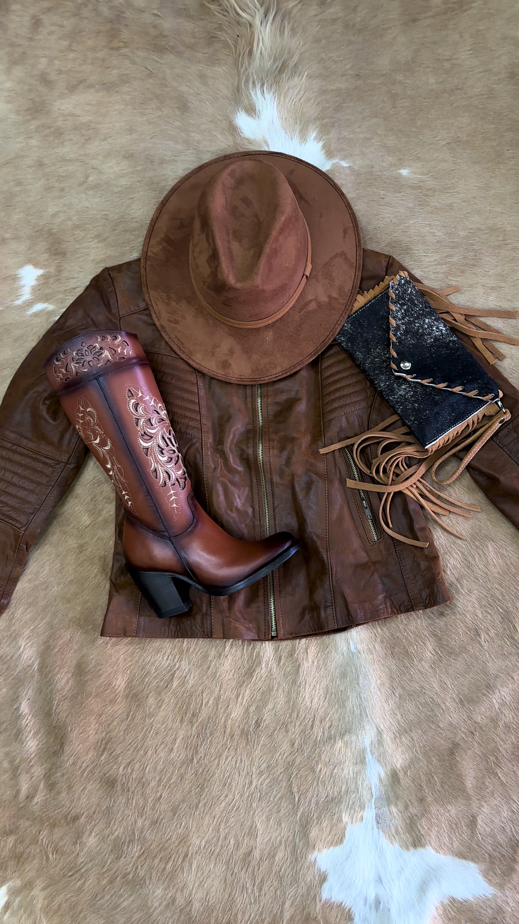 @ACOST BOOTS