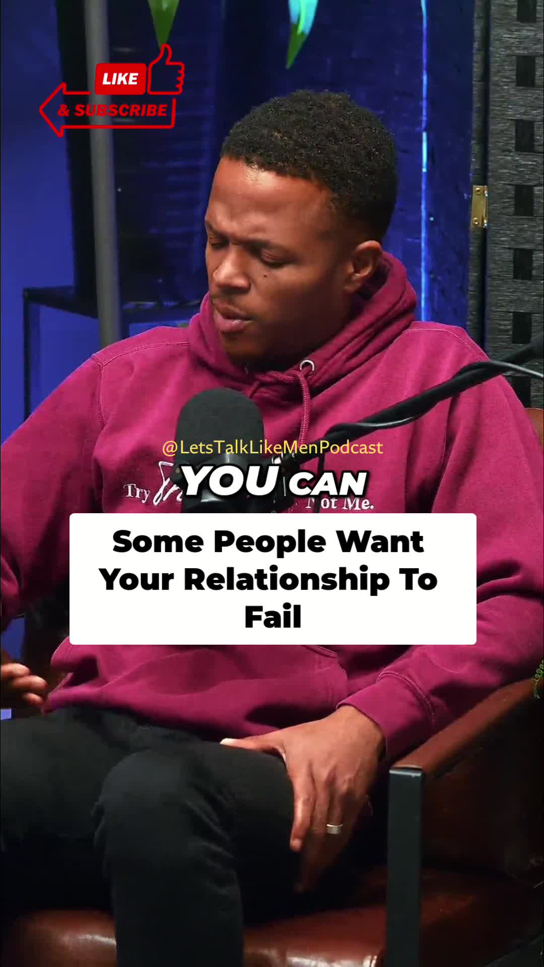@Lets Talk Like Men