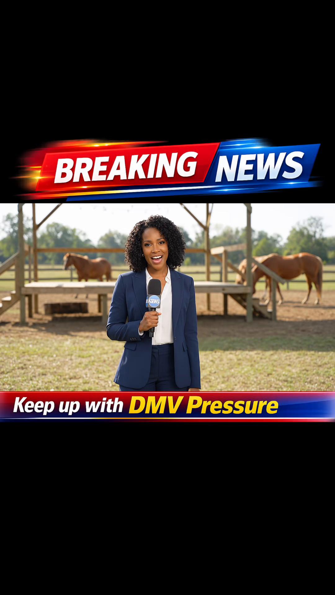 @DMV Pressure