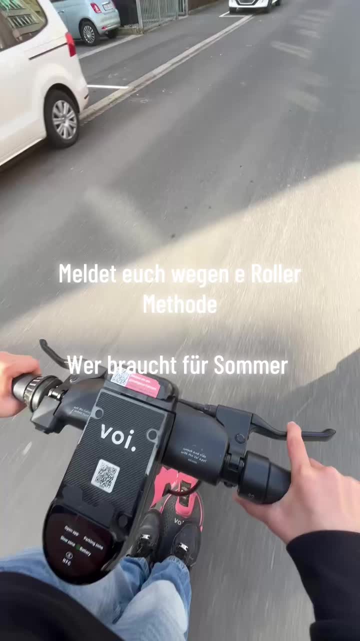 @E Roller Methode