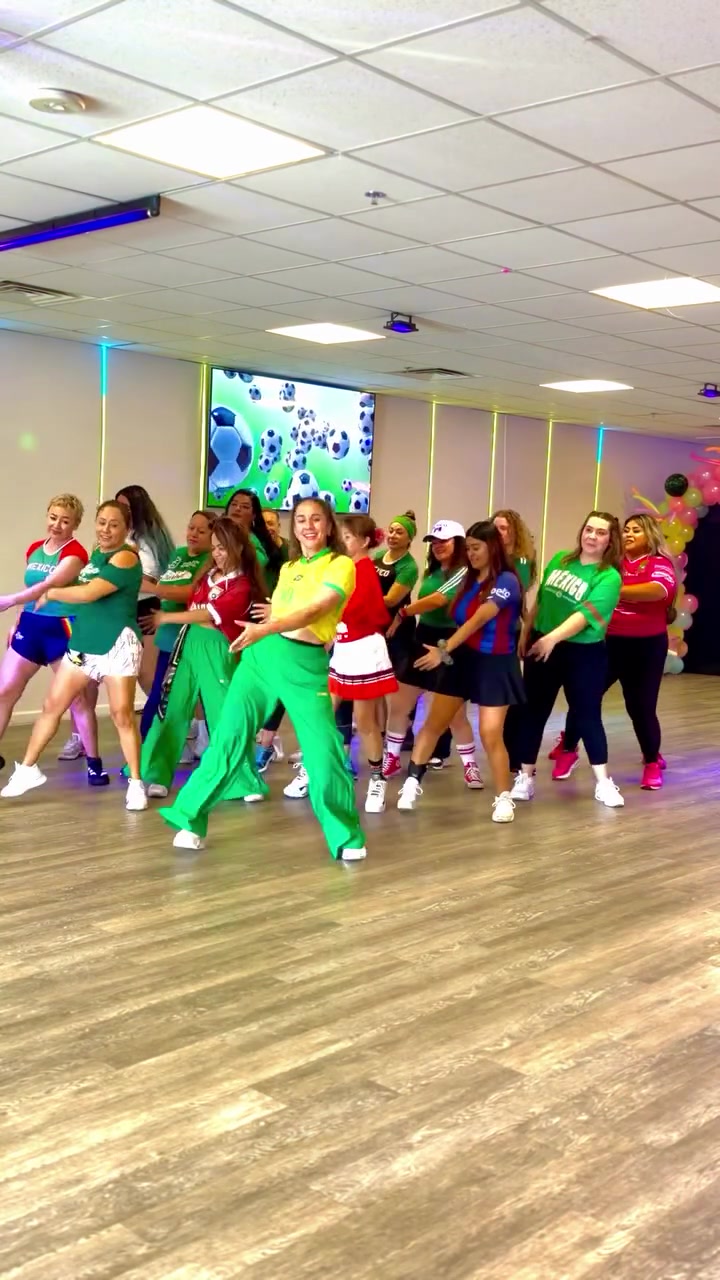 @Zumba Fitness