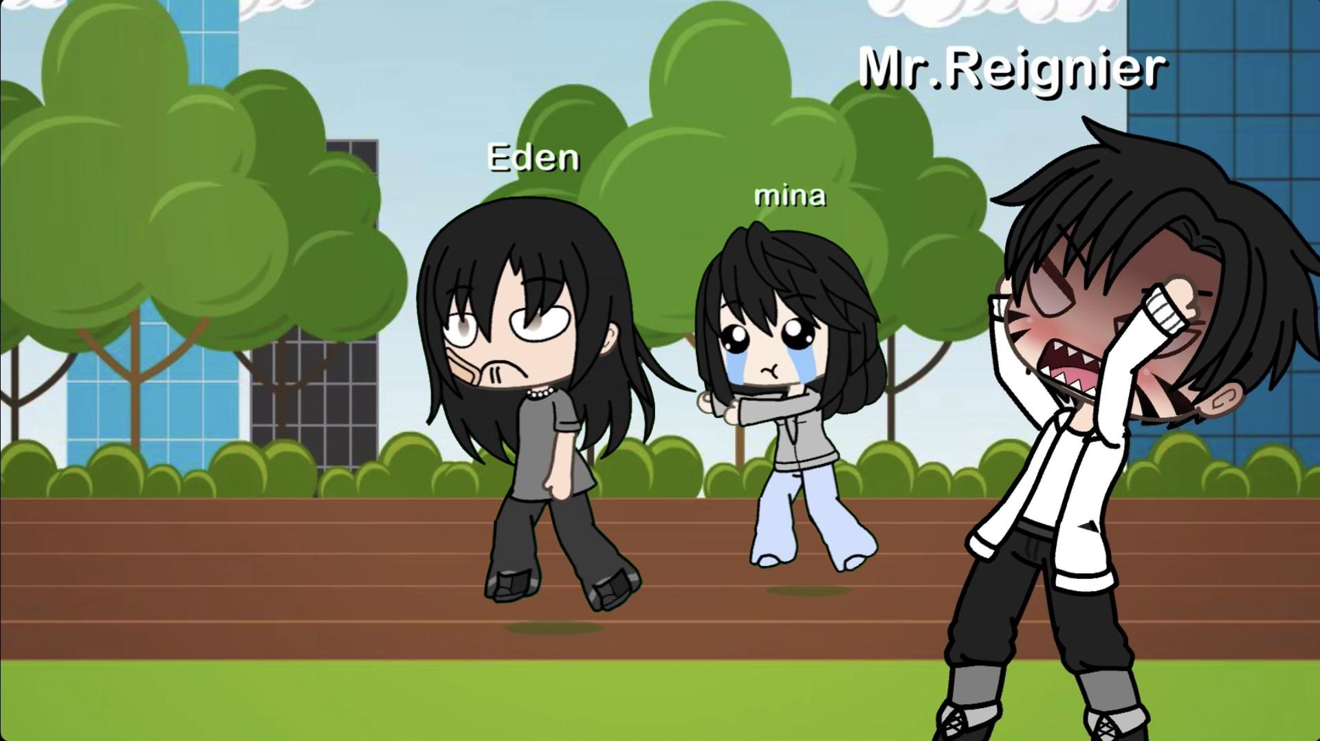 @senpai story