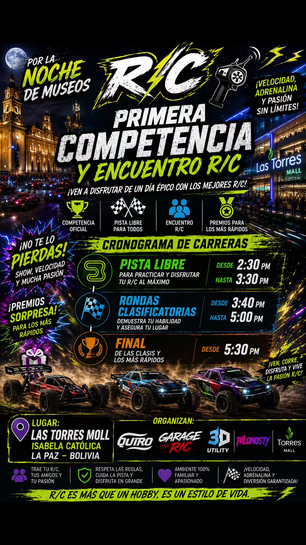 @GARAGE-R/C