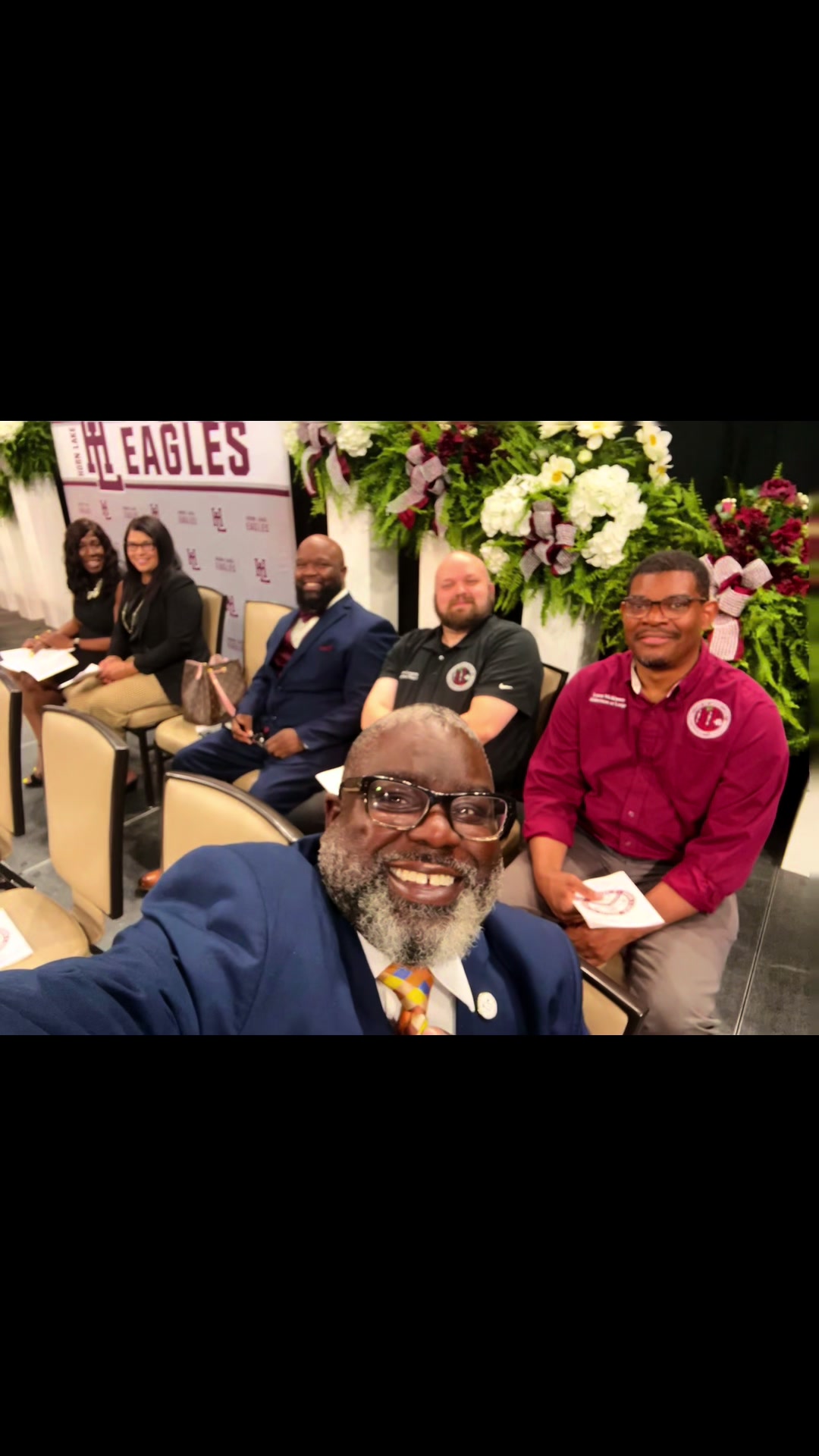 @Mayor Jimmy L. Stokes II
