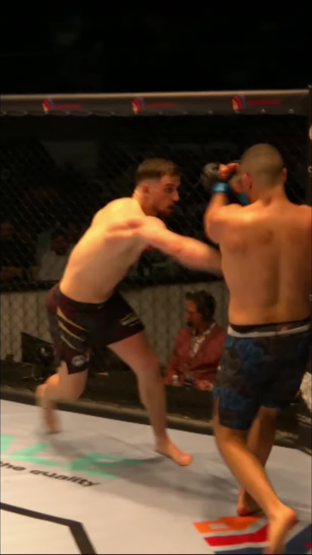 @Extreme Combat Championship