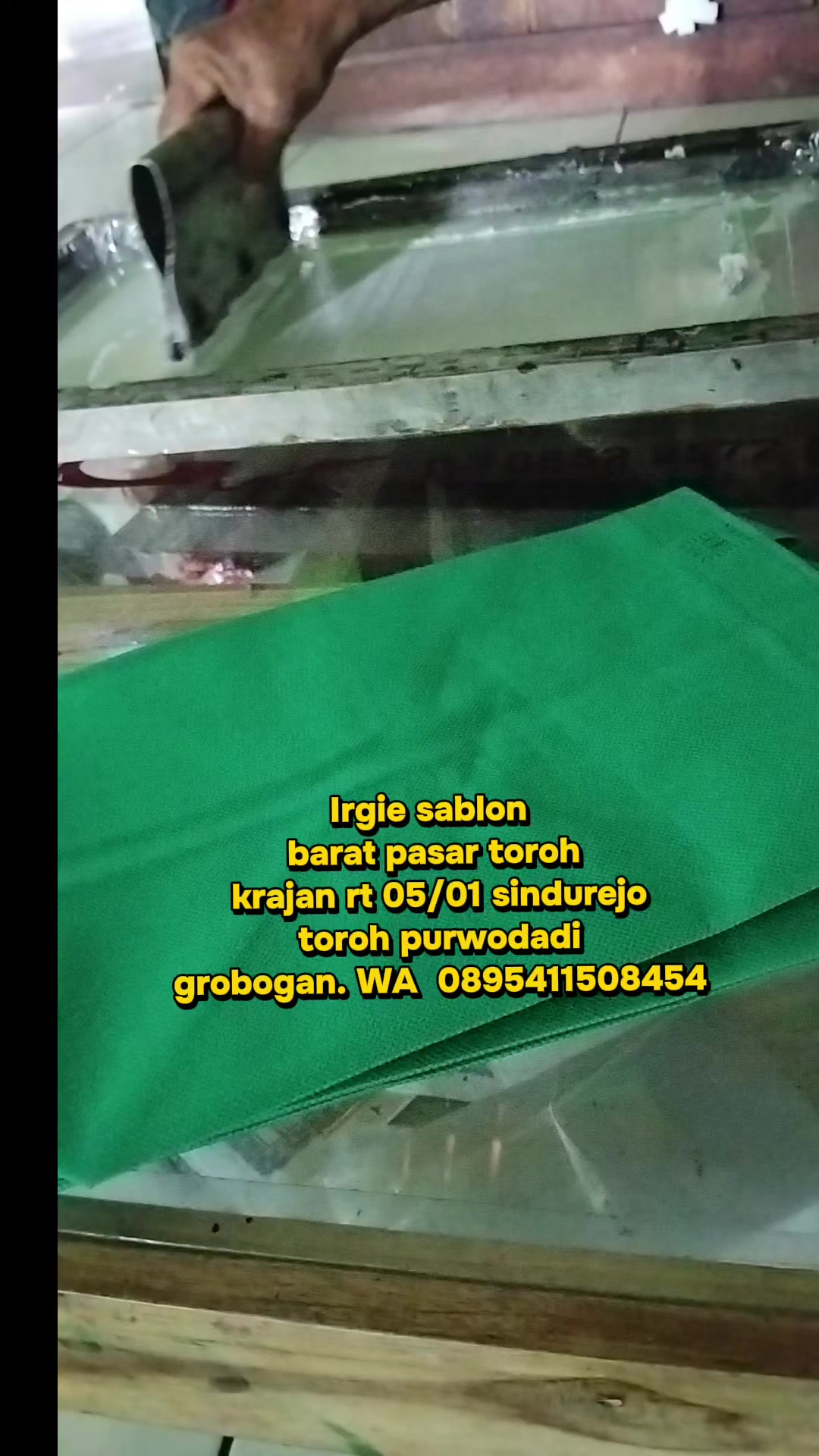 @Yani Erawati - irgie sablon