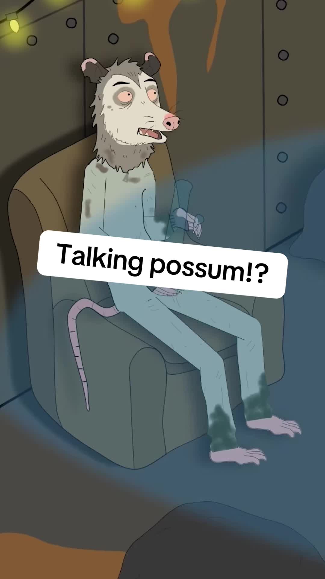 @Santi Animates
