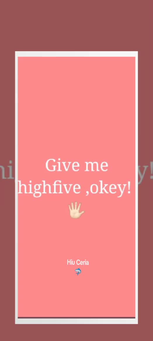 @♀️hiu_ceria