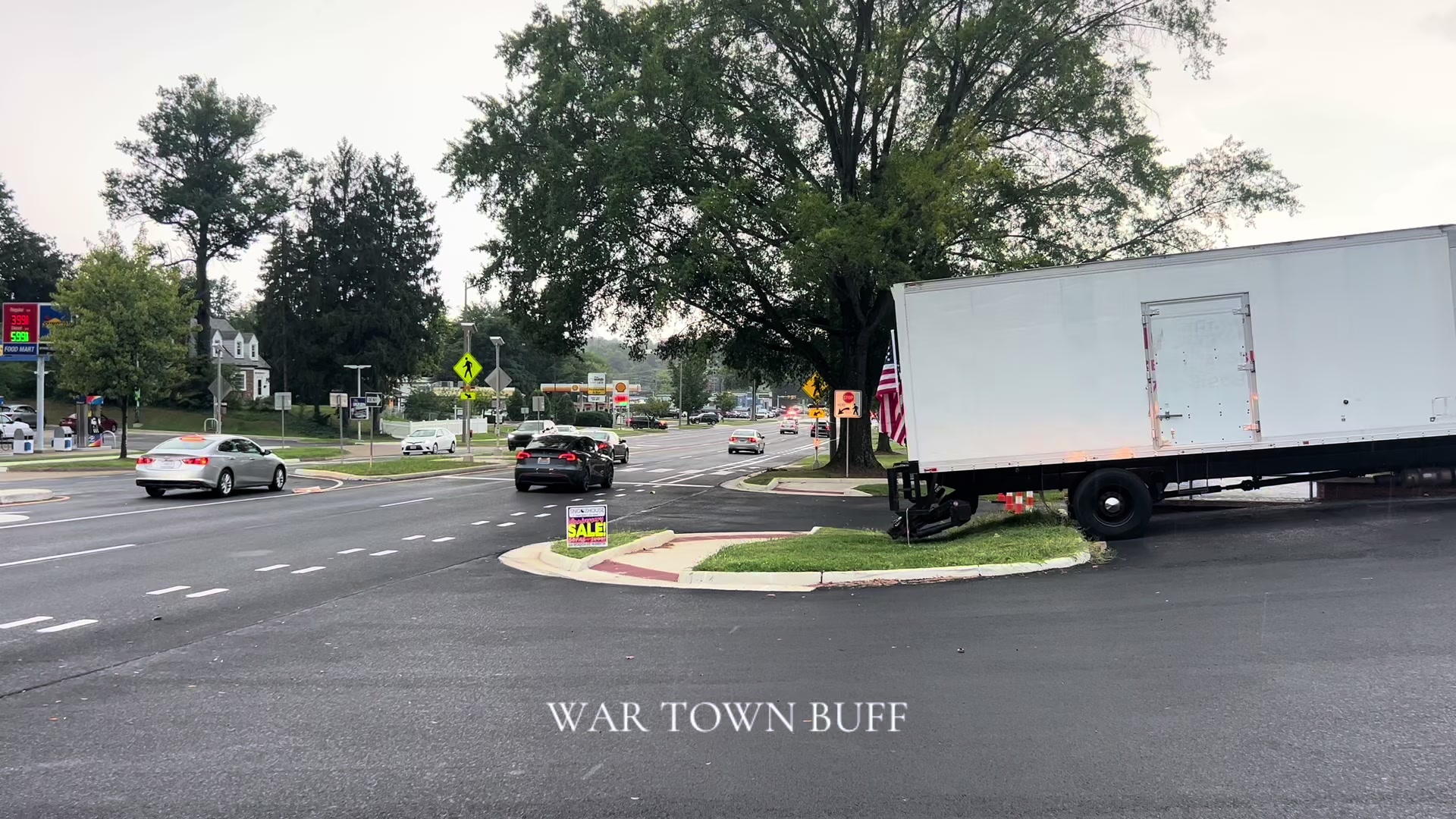 @War town buff