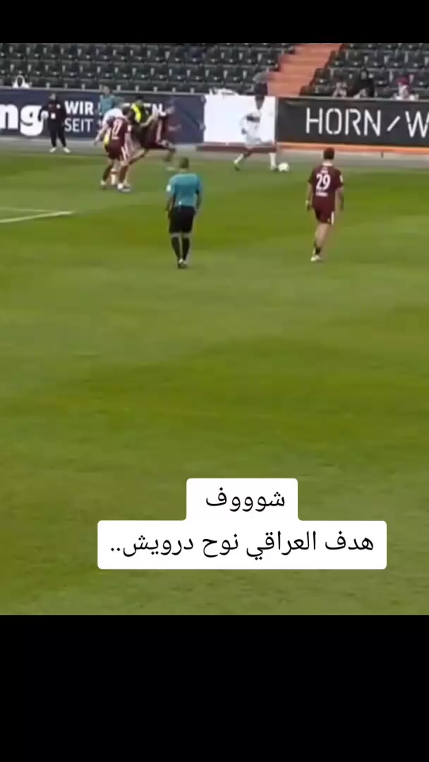 @ملعب البصرة جذع نخلة