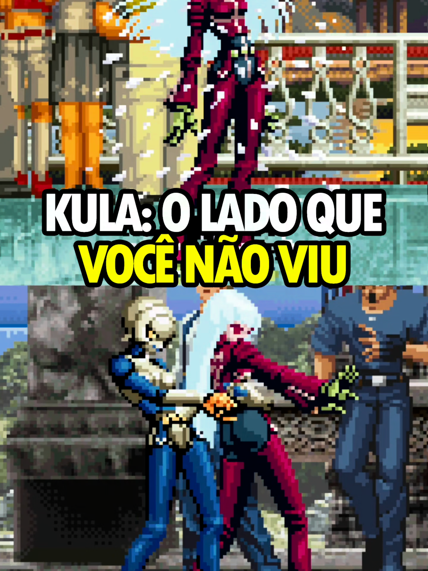 @KOF da Depress&atilde;o