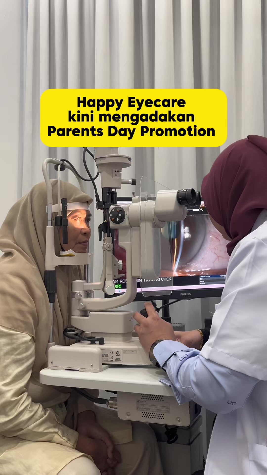 @Happy Eyecare Bangi (491623-M)