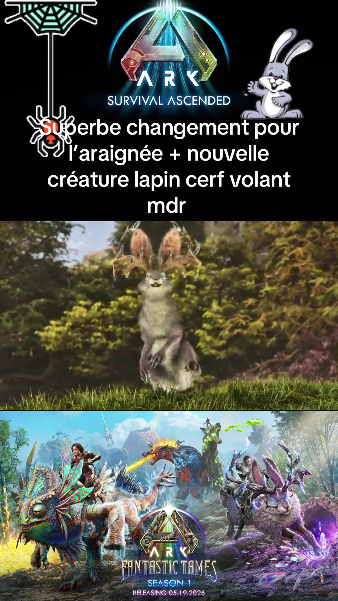 @Jurassic xénomorph