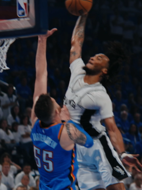 @San Antonio Spurs