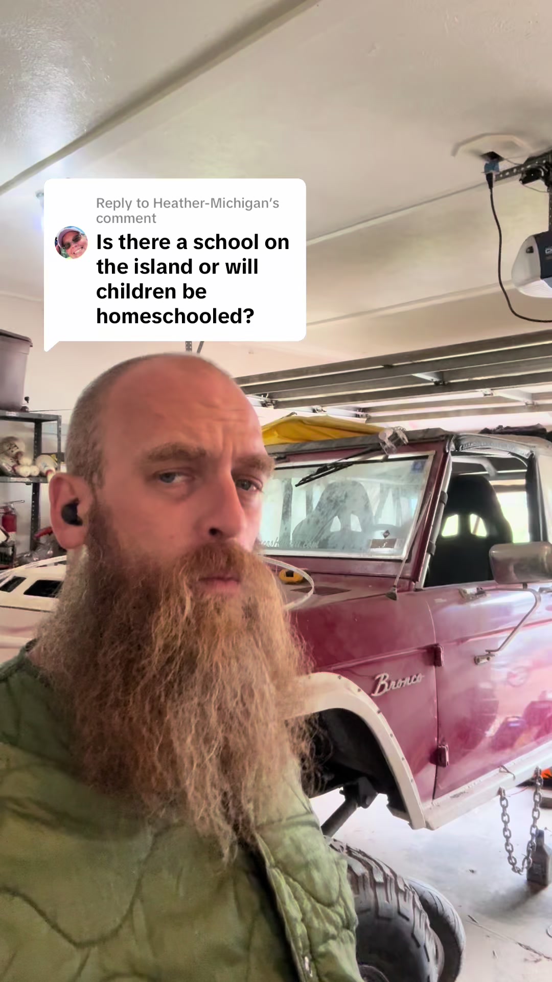 @Bearded bee man