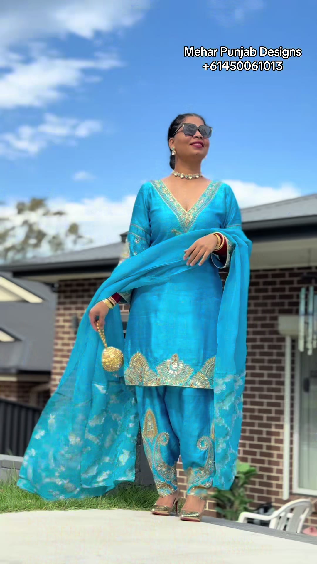 @Mehar punjab designs