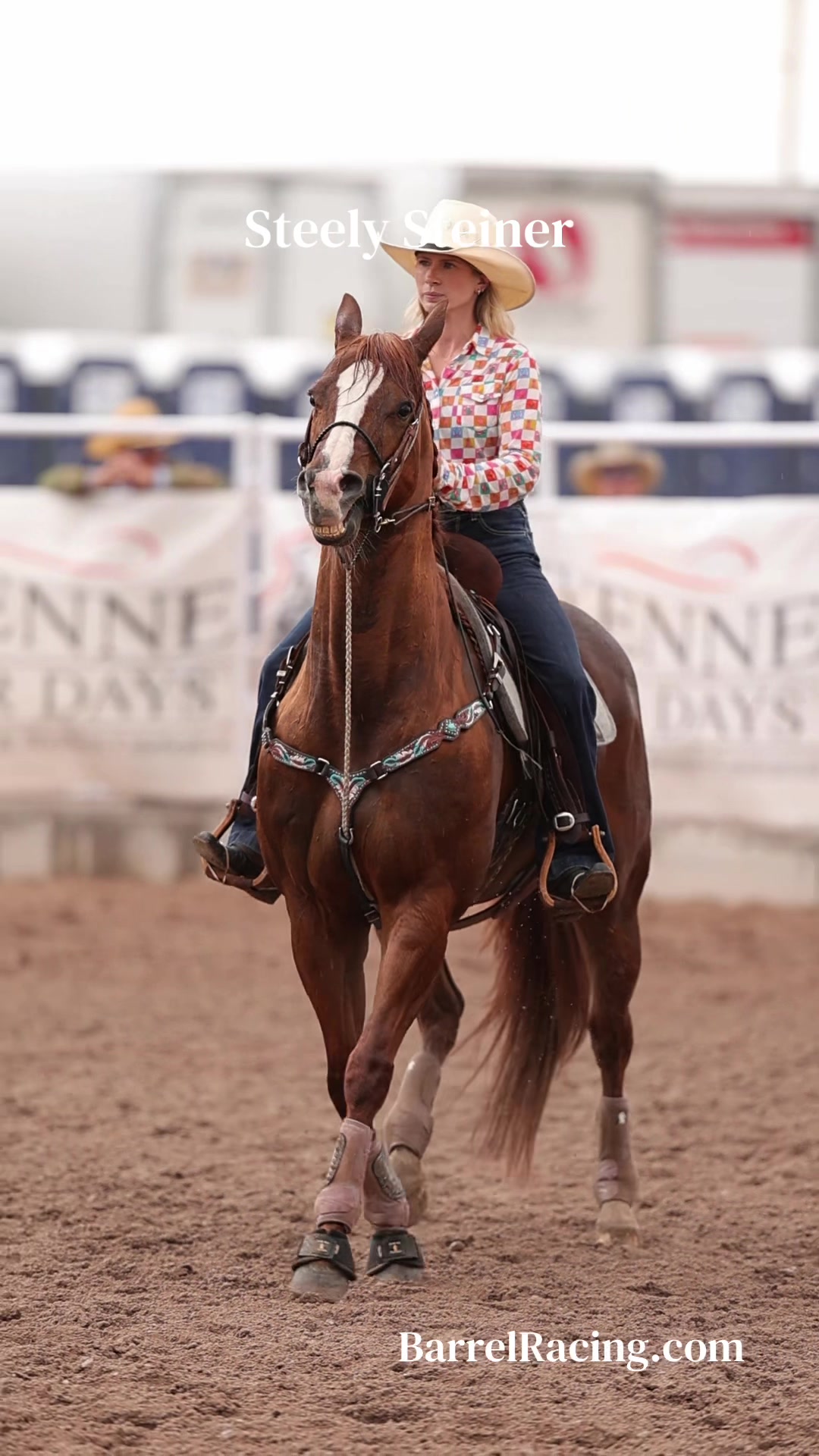 @BarrelRacing.com