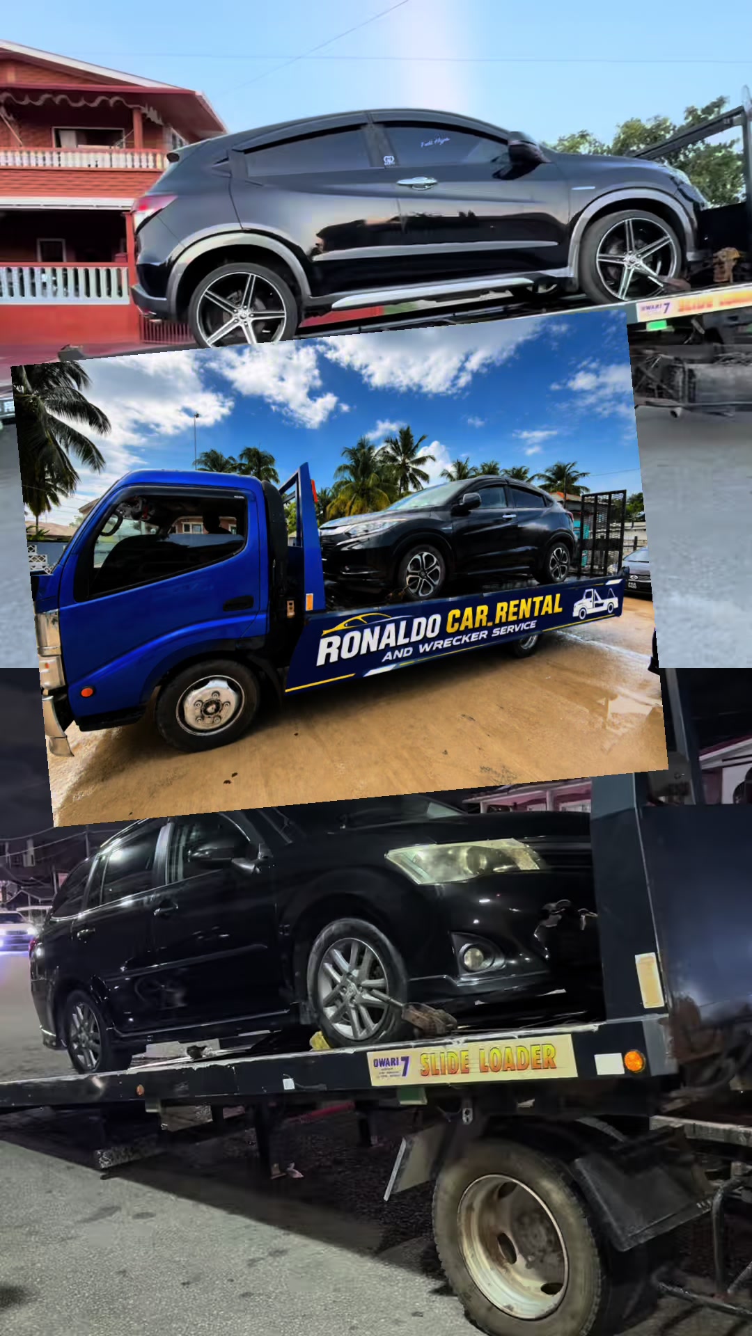 @RONALDO CAR RENTAL