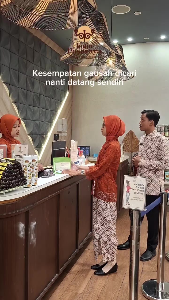 @Jogja Pasaraya