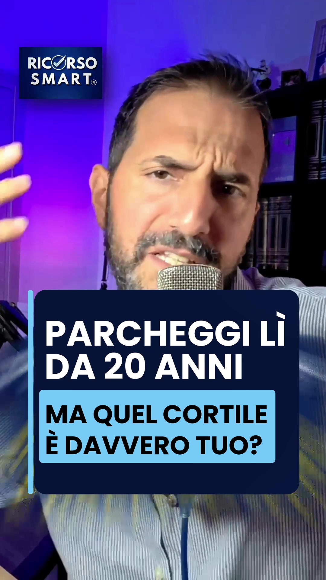 @Ricorso Smart