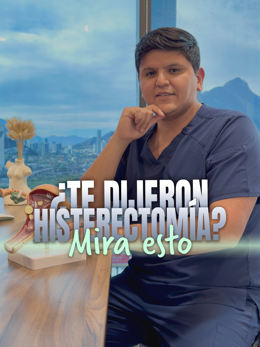 @Dr. Carlos Uribe Monarrez