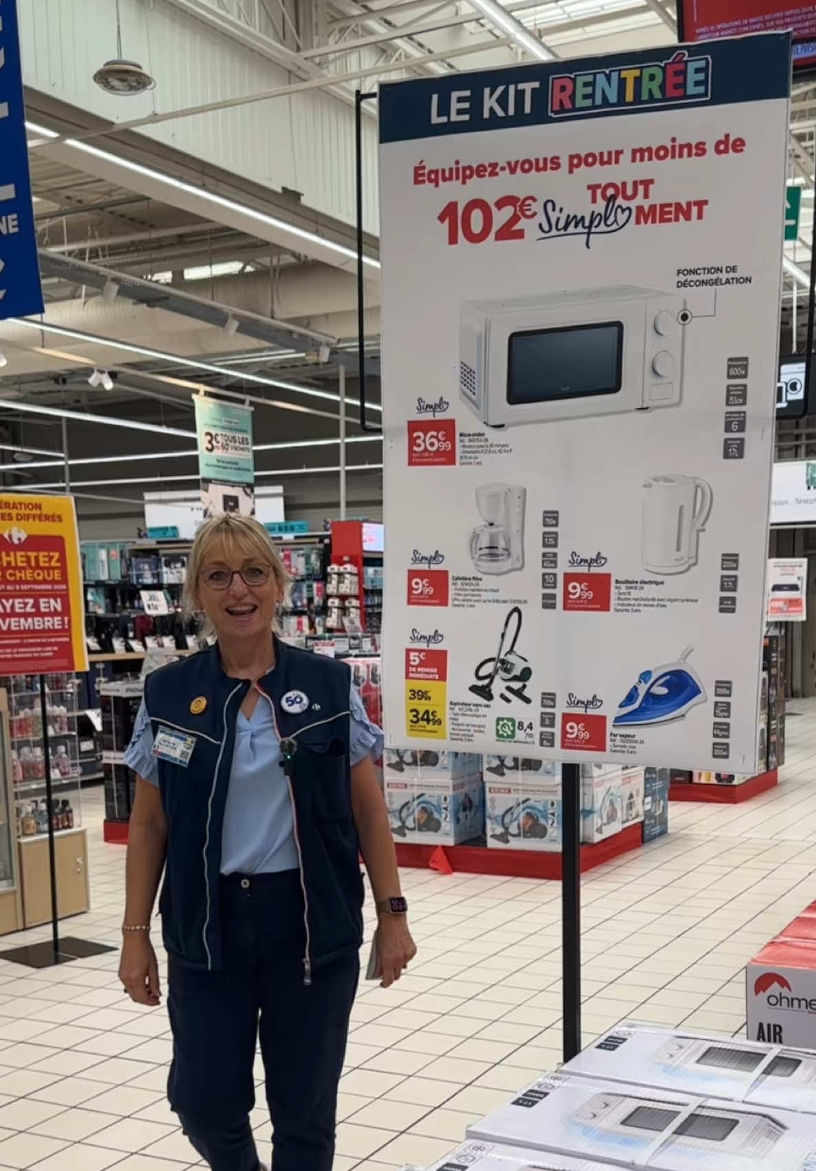 @Carrefour CHARTRES