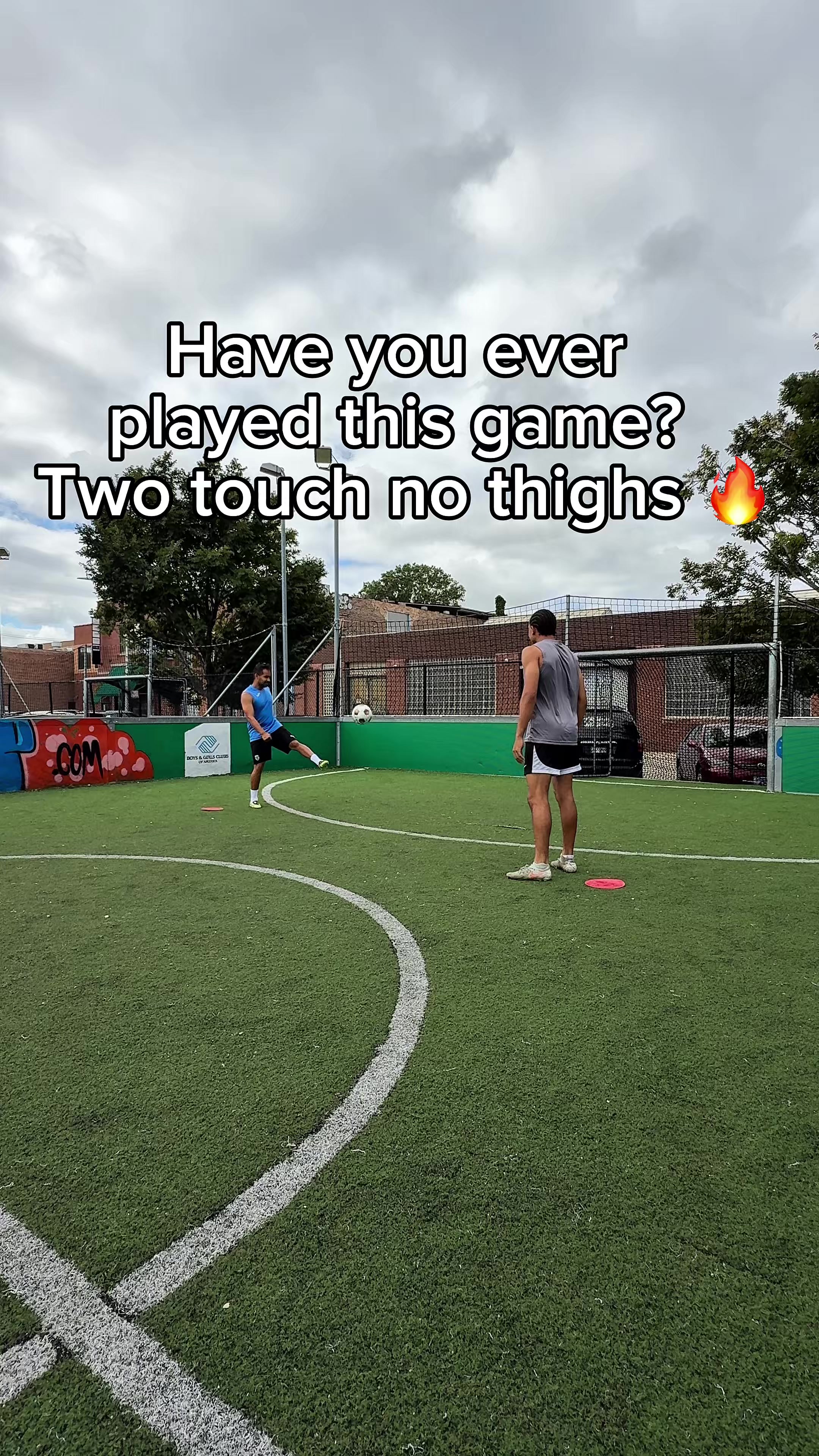 @Strive More Soccer Training