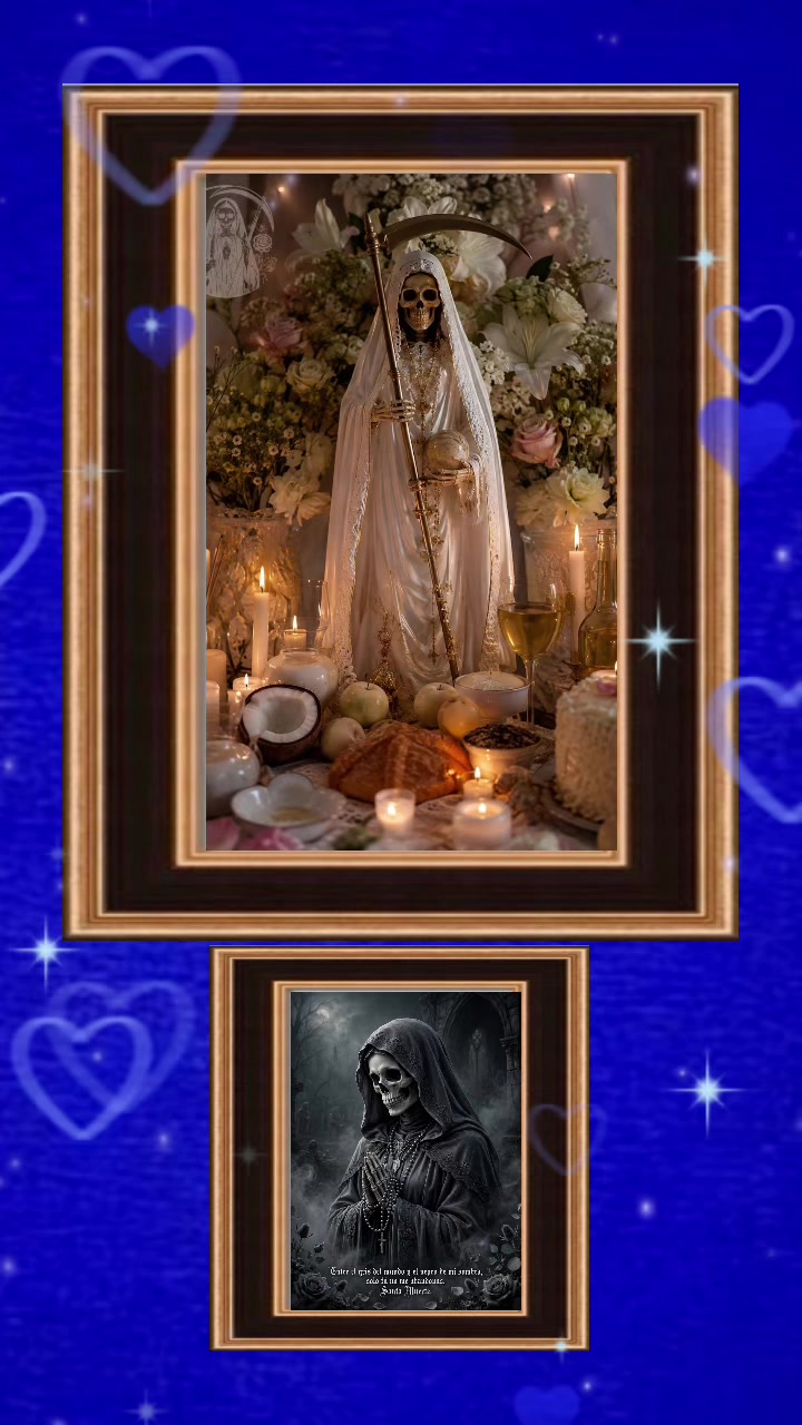 @Santa muerte